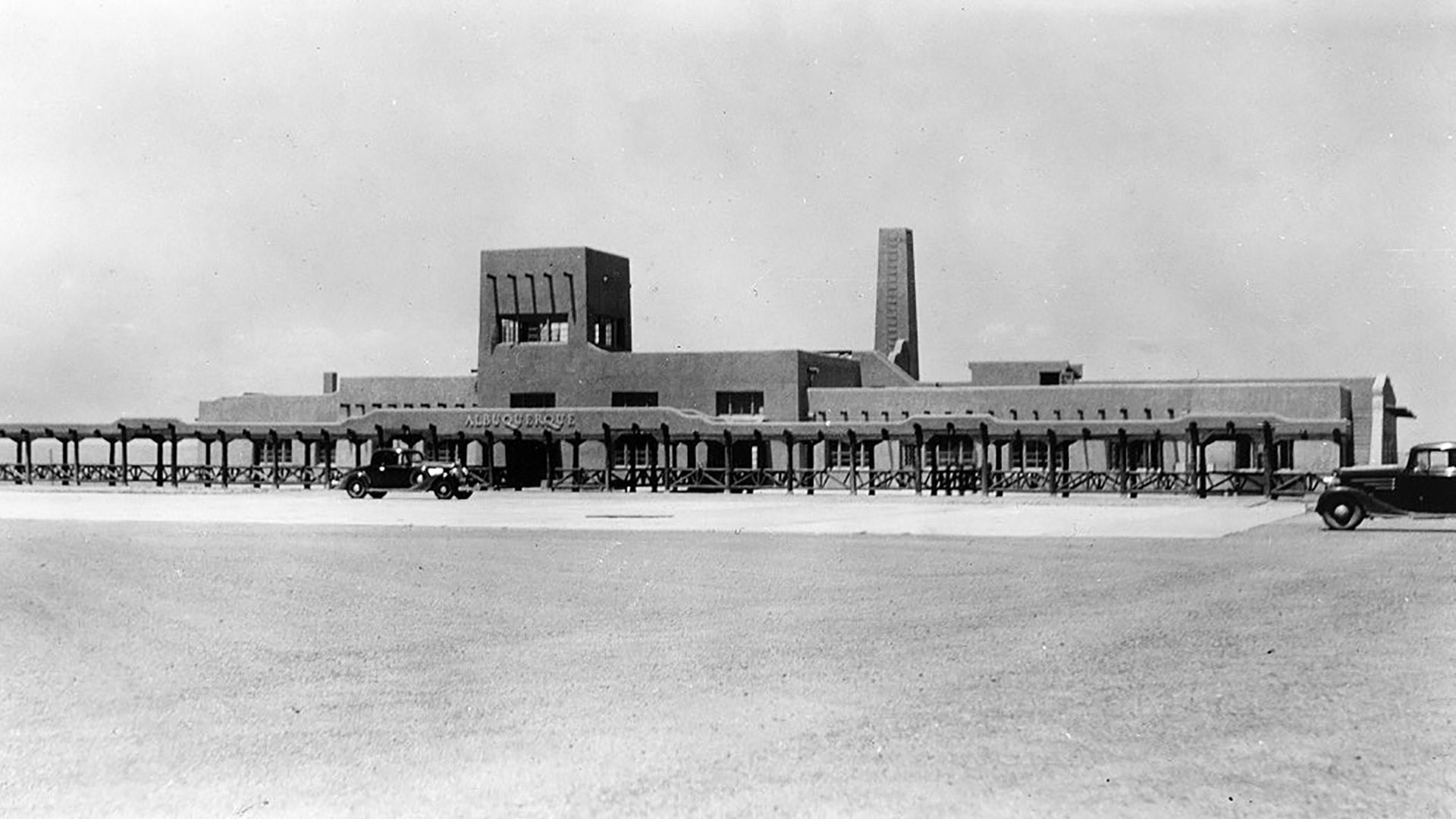 Albuquerque International Sunport - Wikipedia