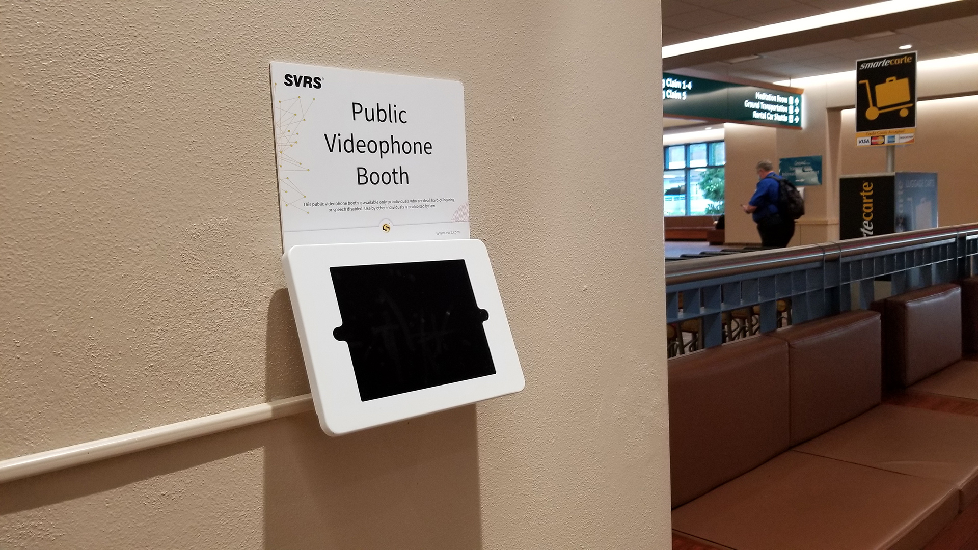 Accessibility - Video Phone Accessibility - Video Phone