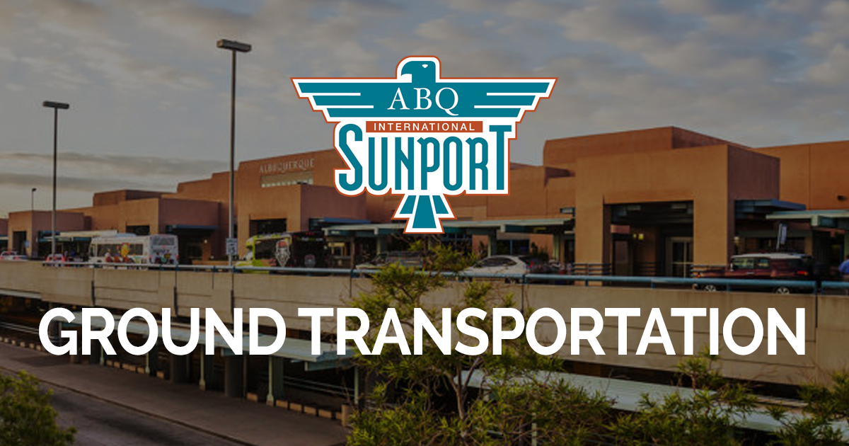 Ground transportation