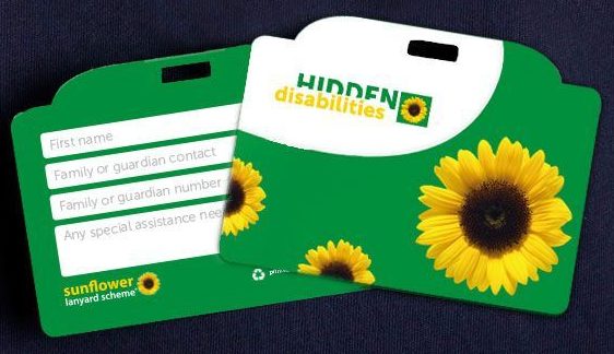 HD-id-card Pet Relief Area