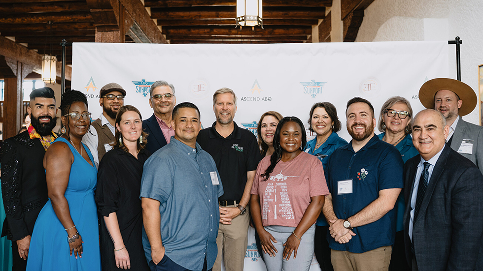 Taking Off: Sunport Celebrates Albuquerque’s Rising Entrepreneurs