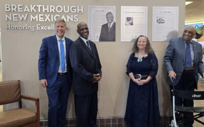 “Breakthrough New Mexicans” Tribute Honors Transformative Leaders Statewide