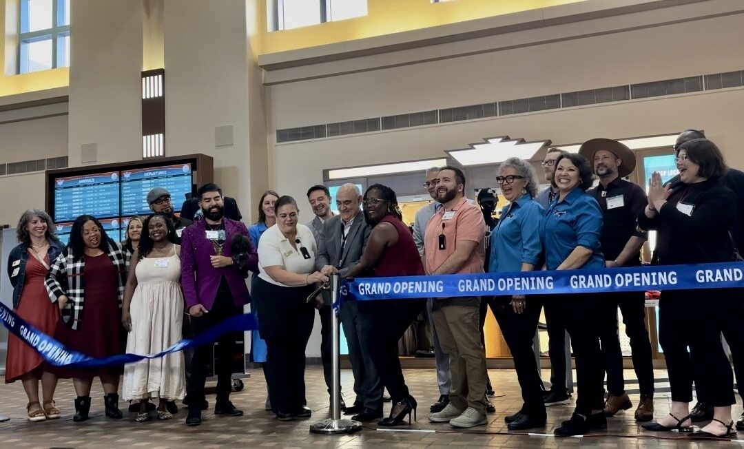 From Albuquerque to the World:  Sunport Celebrates Ascend ABQ Grand Opening