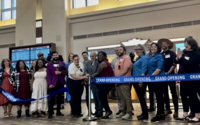 From Albuquerque to the World:  Sunport Celebrates Ascend ABQ Grand Opening