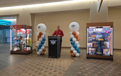 Knowledge Takes Flight:  Sunport Spotlights New Mexico’s Higher Education