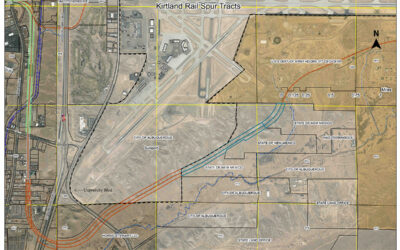 Sunport Activates Rail Spur, Landing First Client and New Revenue Stream