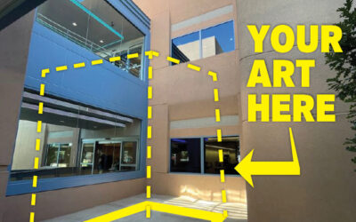 Phase III of Reimagined Public Art Program Opens at the Sunport