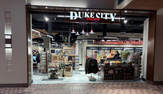 Duke City retail store