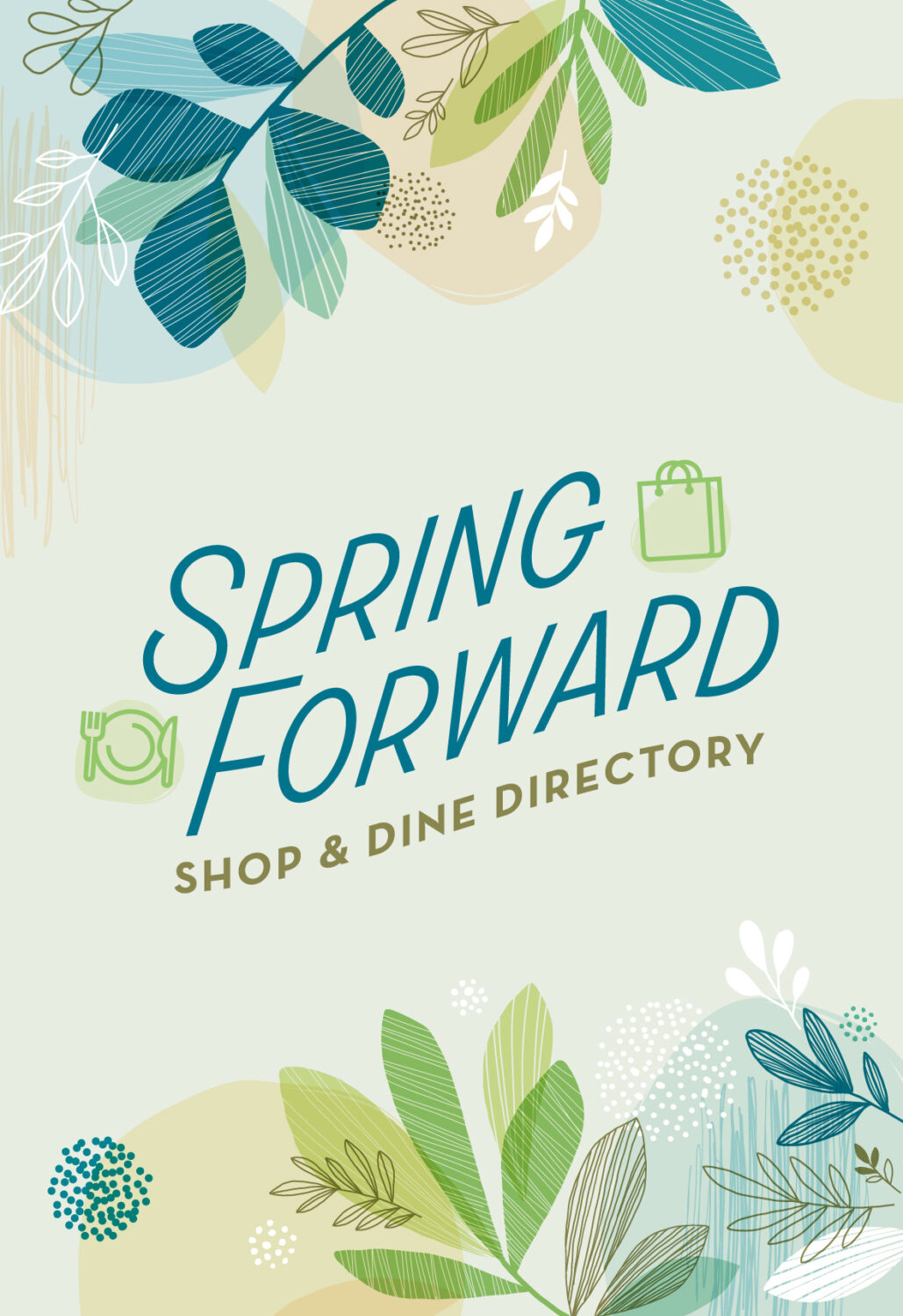 Sunport_campaign Spring Forward_home page graphic-mobile Spring forward graphic