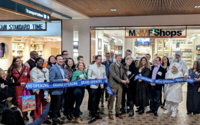 Sunport Celebrates Retail Grand Openings