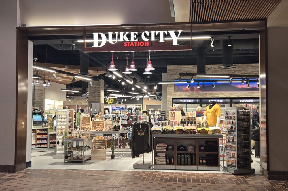 Duke City retail store