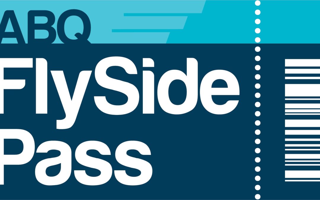 No Phone? No Problem: Sunport Debuts FlySide Visitor Pass Kiosk