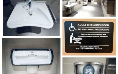 Sunport Expands Accessibility With New Adult Changing Rooms